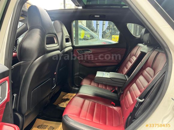 2024 MG HS 1.5 T-GDI Luxury