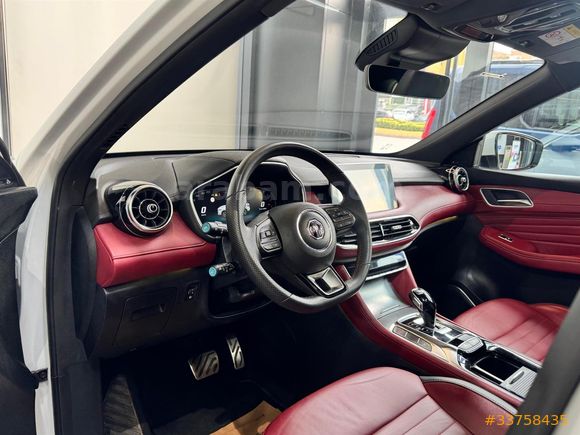 2024 MG HS 1.5 T-GDI Luxury
