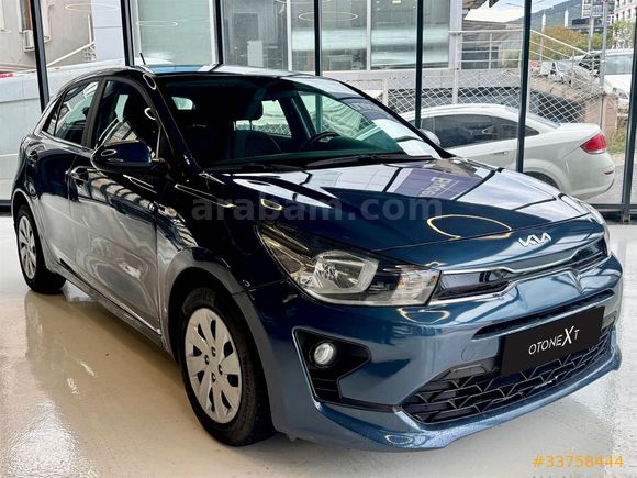 2022 KIA RIO 1.4 CVVT COOL OTOMATİK