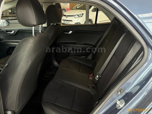 2022 KIA RIO 1.4 CVVT COOL OTOMATİK