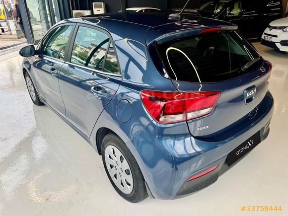 2022 KIA RIO 1.4 CVVT COOL OTOMATİK