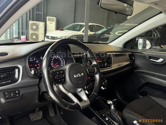 2022 KIA RIO 1.4 CVVT COOL OTOMATİK