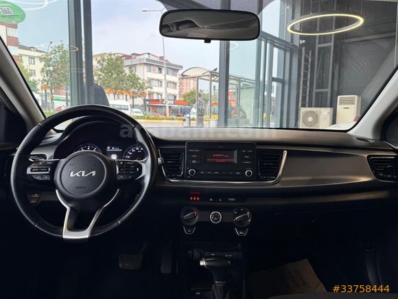 2022 KIA RIO 1.4 CVVT COOL OTOMATİK
