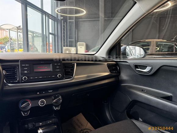2022 KIA RIO 1.4 CVVT COOL OTOMATİK