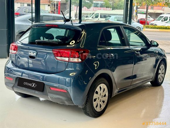 2022 KIA RIO 1.4 CVVT COOL OTOMATİK