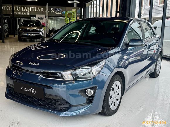 2022 KIA RIO 1.4 CVVT COOL OTOMATİK