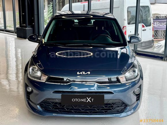 2022 KIA RIO 1.4 CVVT COOL OTOMATİK
