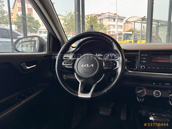 2022 KIA RIO 1.4 CVVT COOL OTOMATİK