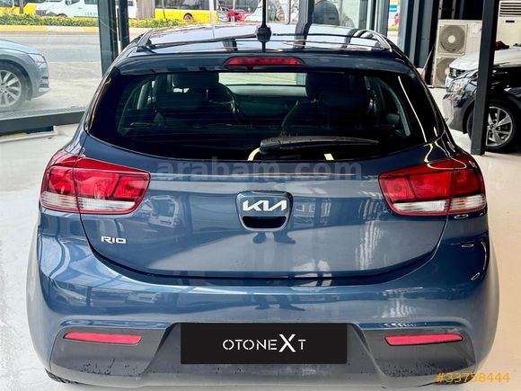 2022 KIA RIO 1.4 CVVT COOL OTOMATİK