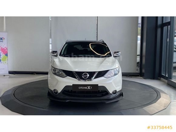 2016 NISSAN QASHQAI 1.5 DCI START&STOP BLACK EDITION