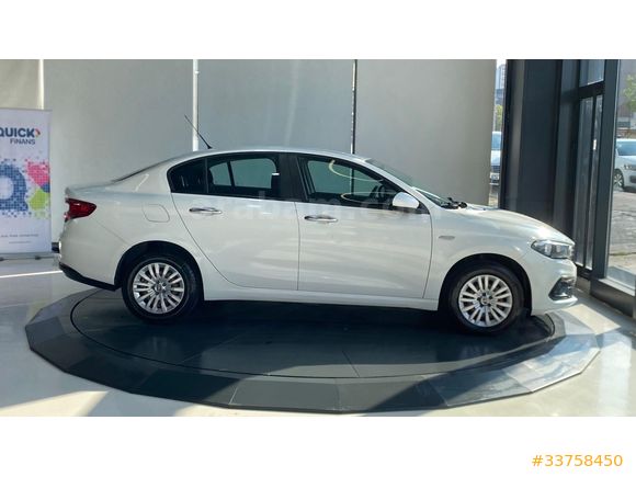 2022 FIAT EGEA 1.3 MULTIJET EASY