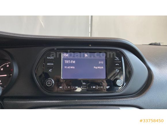 2022 FIAT EGEA 1.3 MULTIJET EASY