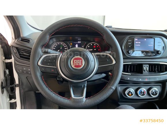 2022 FIAT EGEA 1.3 MULTIJET EASY