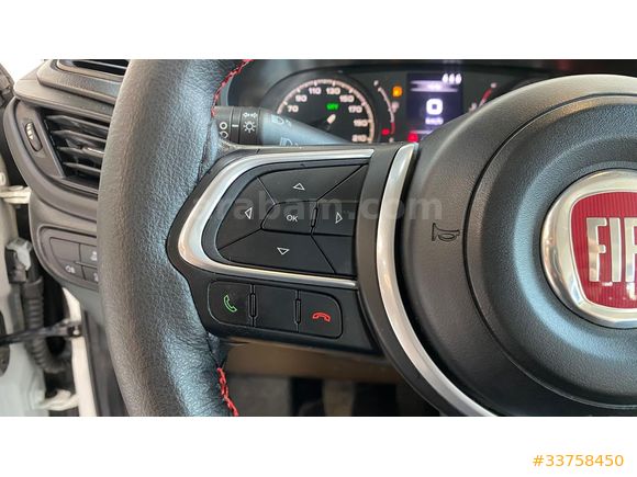2022 FIAT EGEA 1.3 MULTIJET EASY