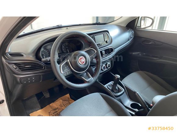2022 FIAT EGEA 1.3 MULTIJET EASY