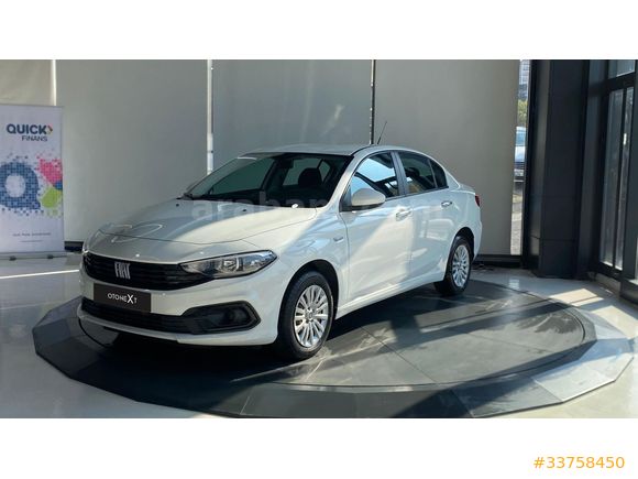 2022 FIAT EGEA 1.3 MULTIJET EASY