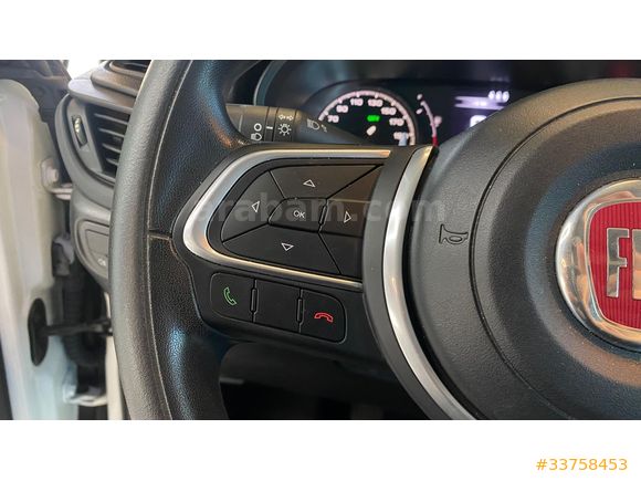 2022 FIAT EGEA 1.3 MULTIJET EASY
