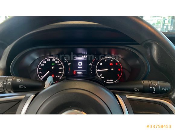 2022 FIAT EGEA 1.3 MULTIJET EASY