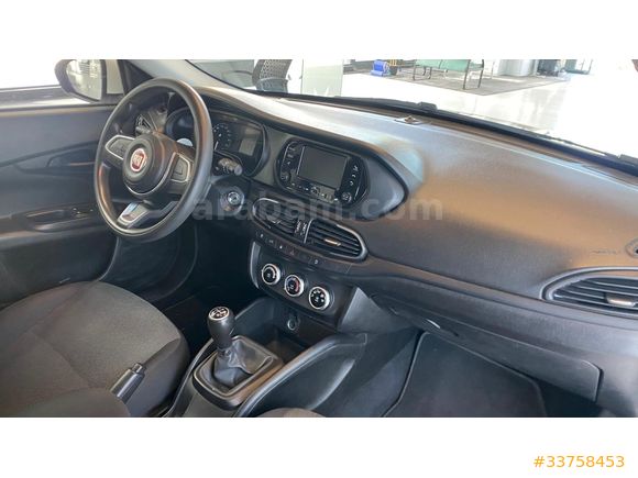 2022 FIAT EGEA 1.3 MULTIJET EASY