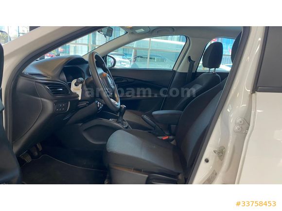 2022 FIAT EGEA 1.3 MULTIJET EASY
