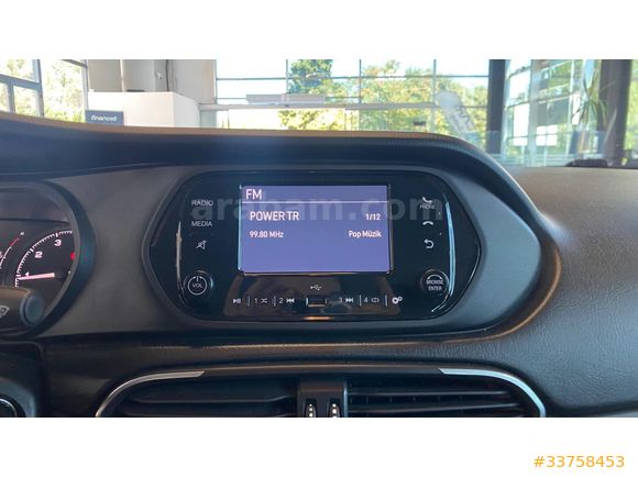 2022 FIAT EGEA 1.3 MULTIJET EASY