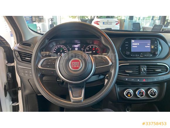 2022 FIAT EGEA 1.3 MULTIJET EASY