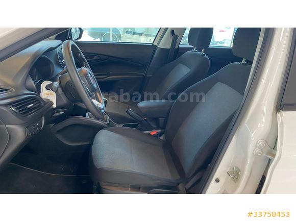 2022 FIAT EGEA 1.3 MULTIJET EASY