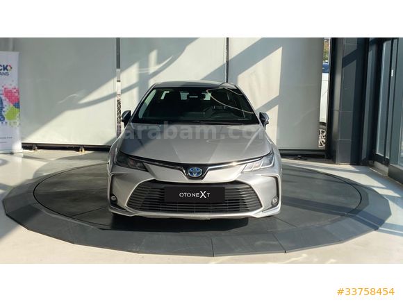 2020 TOYOTA COROLLA 1.8 HYBRID DREAM E-CVT