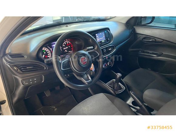 2022 FIAT EGEA 1.3 MULTIJET EASY