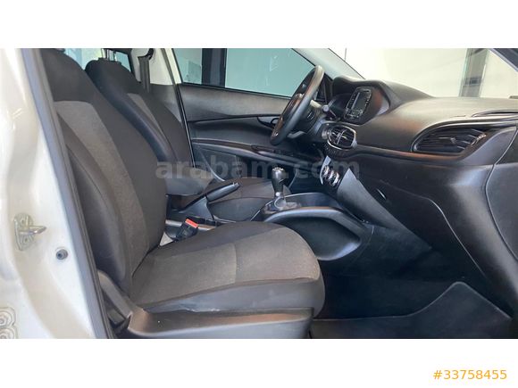 2022 FIAT EGEA 1.3 MULTIJET EASY