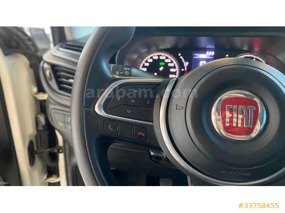 2022 FIAT EGEA 1.3 MULTIJET EASY