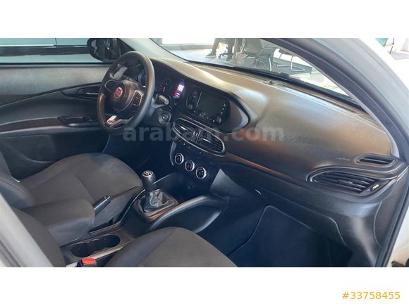 2022 FIAT EGEA 1.3 MULTIJET EASY