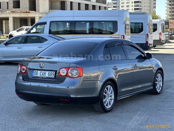 Sahibinden Volkswagen Jetta 1.6 Primeline 2007 Model 