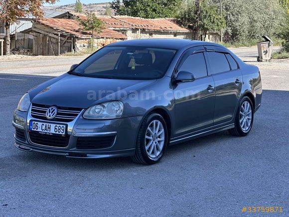 Sahibinden Volkswagen Jetta 1.6 Primeline 2007 Model 