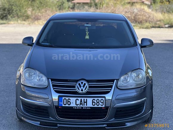 Sahibinden Volkswagen Jetta 1.6 Primeline 2007 Model 