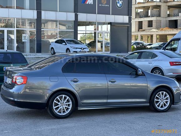 Sahibinden Volkswagen Jetta 1.6 Primeline 2007 Model 