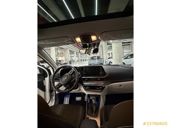 2024 MODEL 19BİN KM BAYON