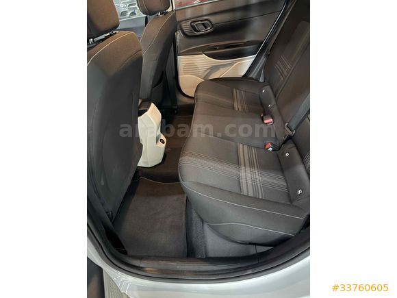2024 MODEL 19BİN KM BAYON