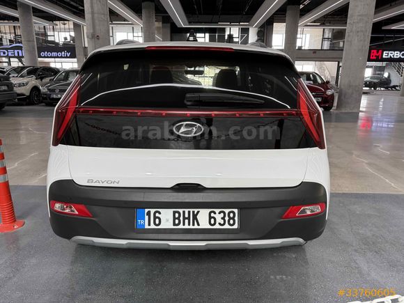 2024 MODEL 19BİN KM BAYON