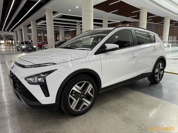 2024 MODEL 19BİN KM BAYON