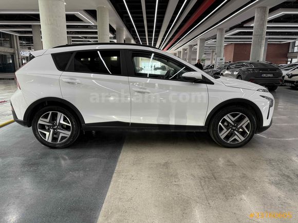 2024 MODEL 19BİN KM BAYON