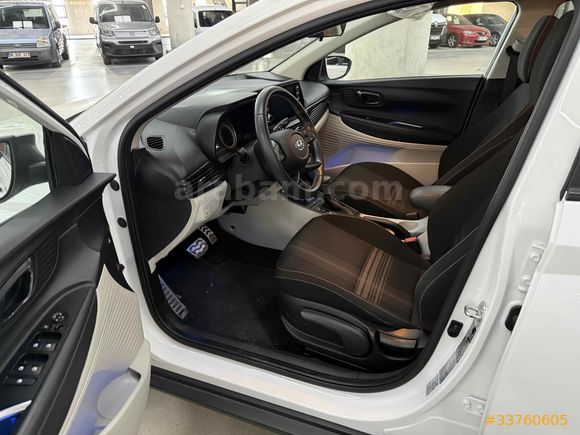2024 MODEL 19BİN KM BAYON