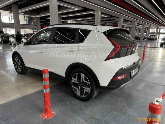 2024 MODEL 19BİN KM BAYON