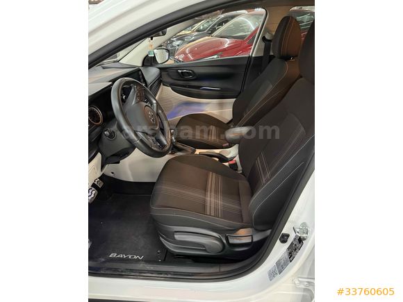 2024 MODEL 19BİN KM BAYON