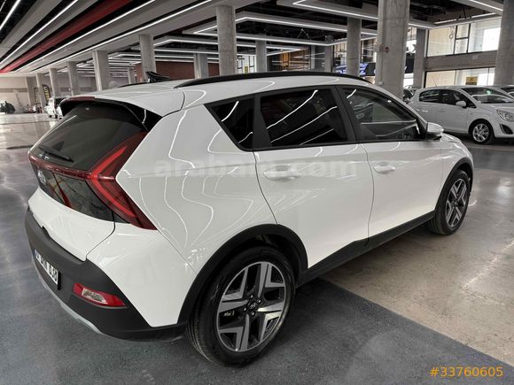 2024 MODEL 19BİN KM BAYON