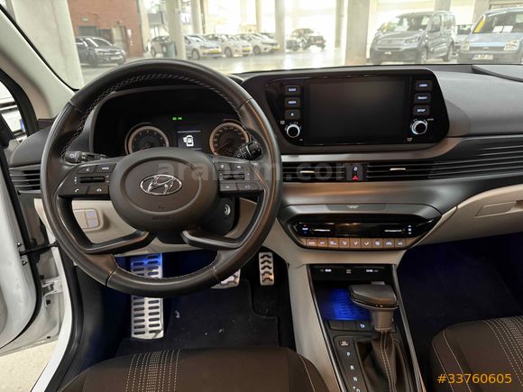 2024 MODEL 19BİN KM BAYON