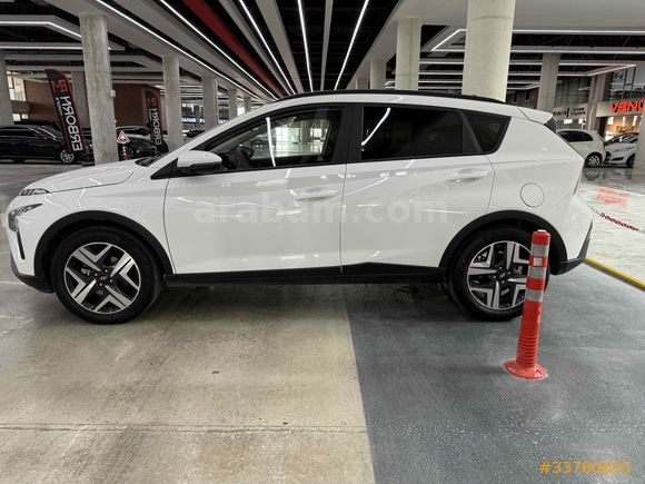 2024 MODEL 19BİN KM BAYON