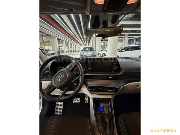 2024 MODEL 19BİN KM BAYON