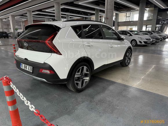 2024 MODEL 19BİN KM BAYON
