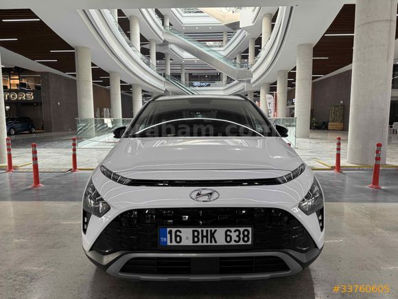 2024 MODEL 19BİN KM BAYON